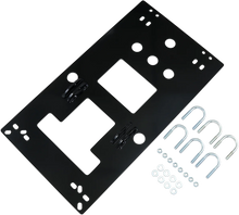 Load image into Gallery viewer, Moose Offroad Plow Mount - 2723PF fits Honda - Main Product View