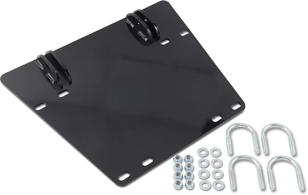 Moose Offroad Plow Mount - 2727PF fits Honda - Main Product View