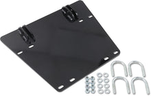 Load image into Gallery viewer, Moose Offroad Plow Mount - 2727PF fits Honda - Main Product View