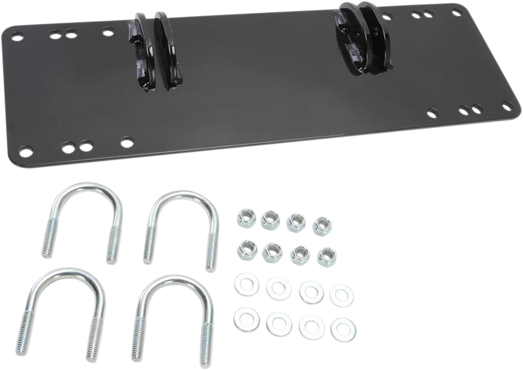 Moose Offroad Plow Mount - 2738PF fits Arctic CAT / Kawasaki - Main Product View