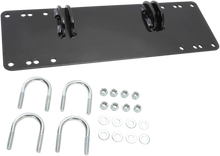 Load image into Gallery viewer, Moose Offroad Plow Mount - 2738PF fits Arctic CAT / Kawasaki - Main Product View