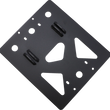 Load image into Gallery viewer, Moose Offroad Plow Mount - 2739PF fits Kawasaki - Main Product View