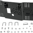 Load image into Gallery viewer, Moose Offroad Plow Mount - 2746PF fits Polaris - Back View