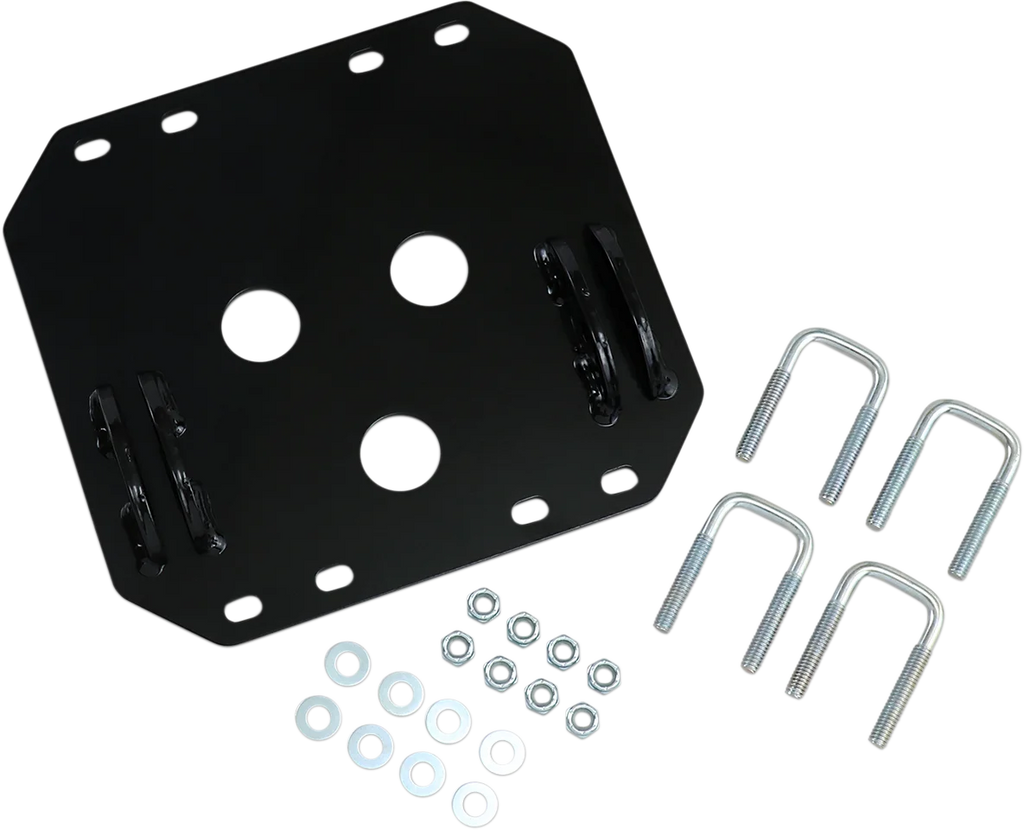 Moose Offroad Plow Mount - 2749PF fits Polaris - Main Product View