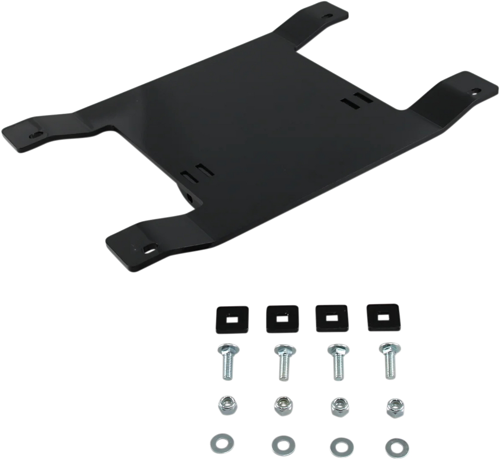 Moose Offroad Plow Mount - 2750PF fits Polaris - Main Product View
