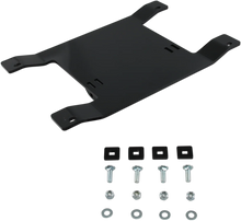 Load image into Gallery viewer, Moose Offroad Plow Mount - 2750PF fits Polaris - Main Product View