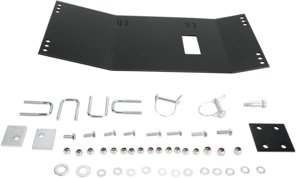 Moose Offroad Plow Mount - 2753PF fits Polaris - Main Product View