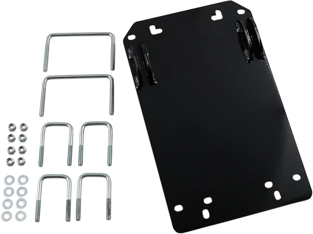 Moose Offroad Plow Mount - 2801PF fits Can-Am - Main Product View