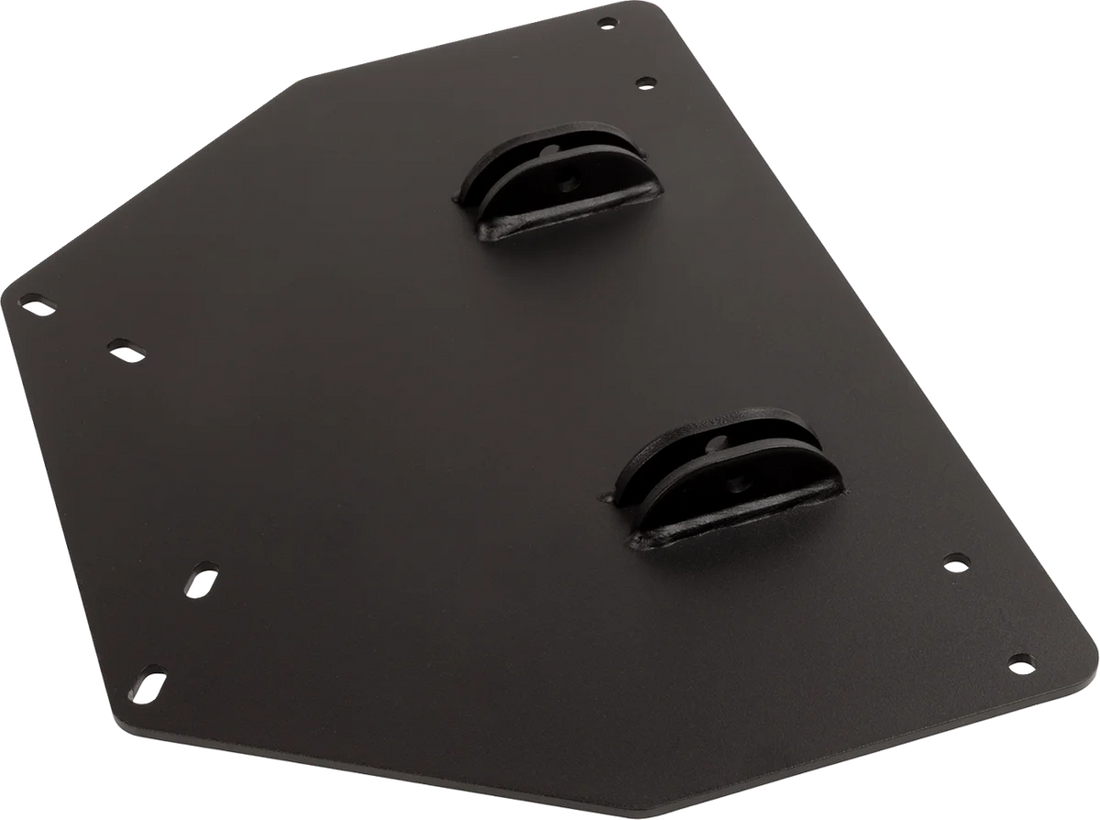 Moose Offroad Plow Mount - ATV - 2786PF fits CF Moto - Side View