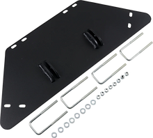 Load image into Gallery viewer, Moose Offroad Plow Mount - UTV - 2821PF fits Polaris - Main Product View