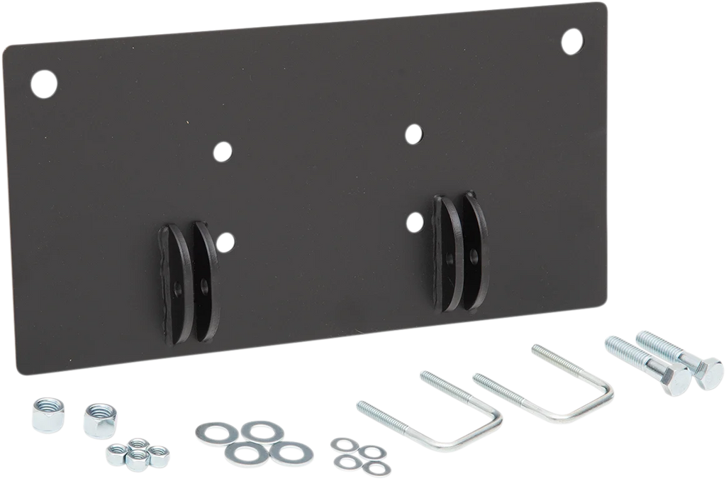 Moose Offroad Plow Mount - UTV - 2830PF fits CF Moto - Main Product View