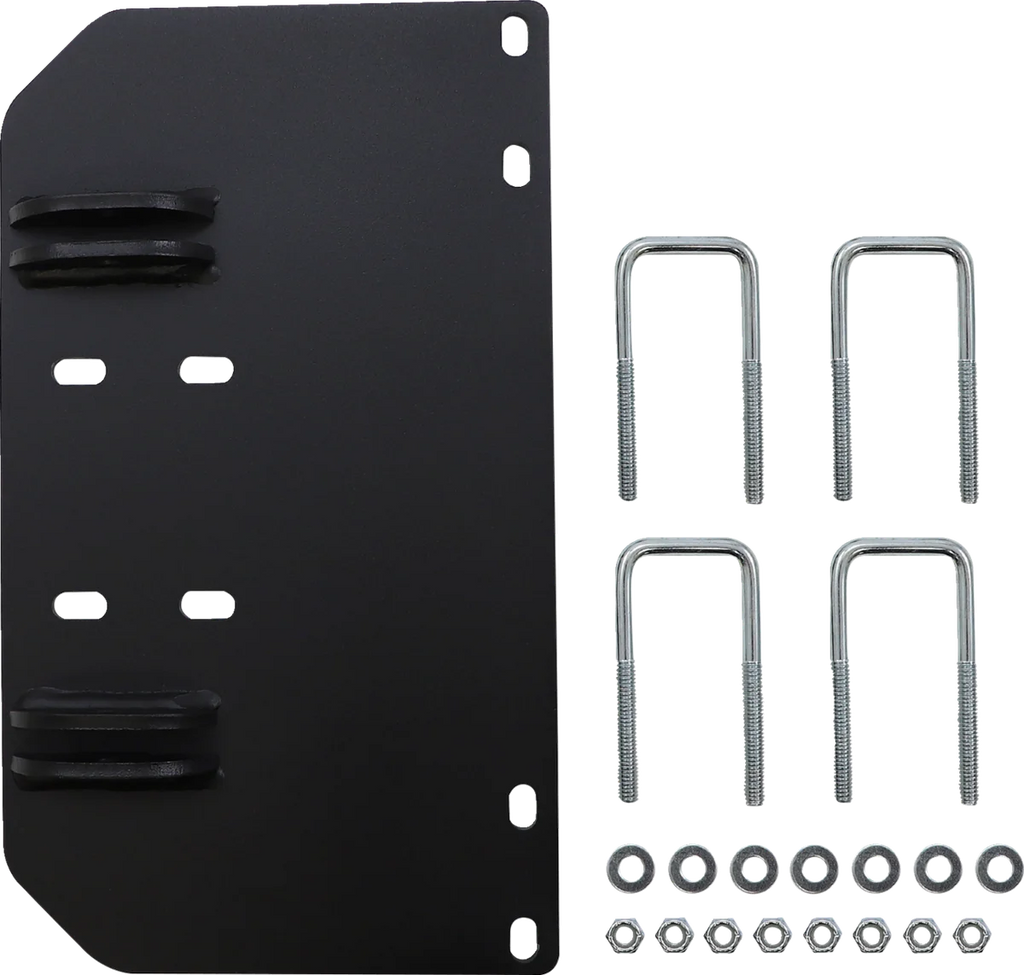 Moose Offroad Plow Mount - UTV - 2836PF fits CF Moto - Main Product View