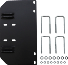 Load image into Gallery viewer, Moose Offroad Plow Mount - UTV - 2836PF fits CF Moto - Main Product View