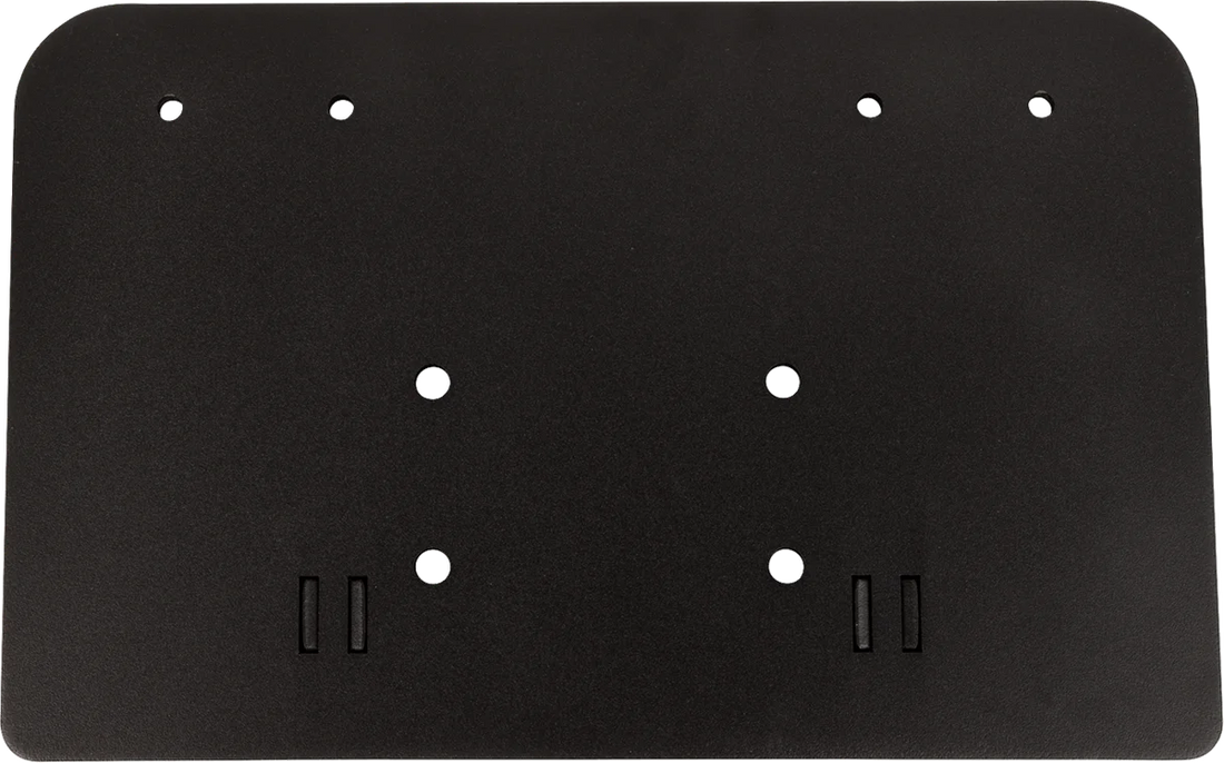 Moose Offroad Plow Mount - UTV - 2841PF fits CF Moto - Side View