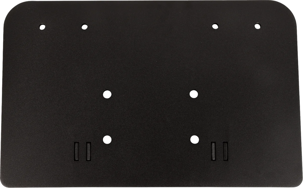 Moose Offroad Plow Mount - UTV - 2841PF fits CF Moto - Side View