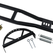 Load image into Gallery viewer, Moose Offroad Plow Push Tube - Heavy Duty - Track System 2716PF - Main Product View