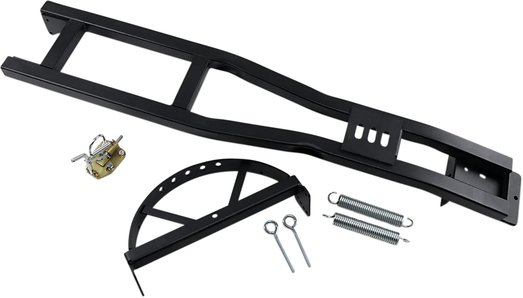 Moose Offroad Plow Push Tube - Heavy Duty - Track System 2716PF - Main Product View