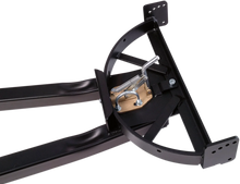 Load image into Gallery viewer, Moose Offroad Plow Push Tube - Heavy Duty - UTV 2709PF - Side View