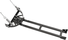 Load image into Gallery viewer, Moose Offroad Plow Push Tube - Heavy Duty - UTV 2709PF - Installation View