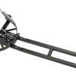 Load image into Gallery viewer, Moose Offroad Plow Push Tube - No Holes - ATV 2707PF - Detail View