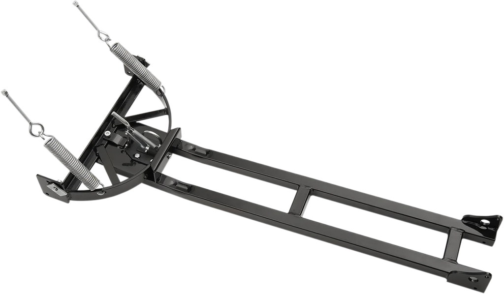 Moose Offroad Plow Push Tube - Regular Duty - UTV 2709MTBLK - Detail View