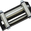 Load image into Gallery viewer, Moose Offroad Plow Roller Fairlead - ATV 1675PF - Detail View