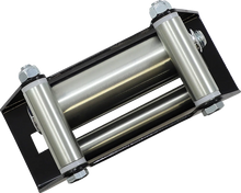 Load image into Gallery viewer, Moose Offroad Plow Roller Fairlead - ATV 1675PF - Detail View