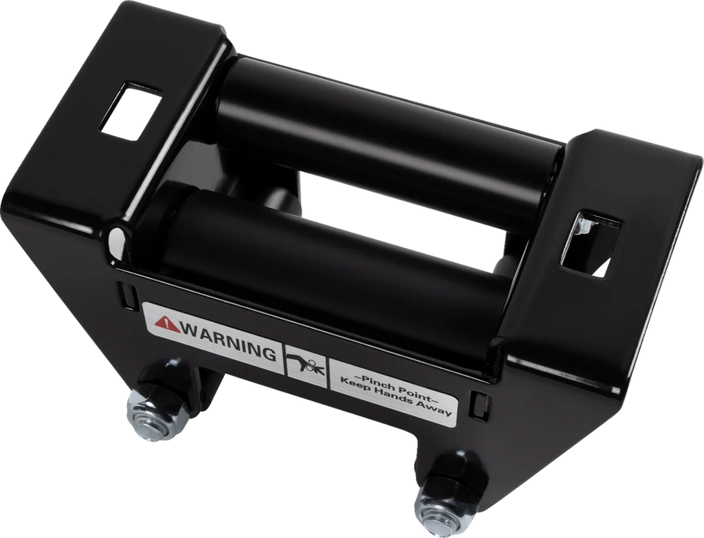 Moose Offroad Plow Roller Fairlead - ATV 1677PF - Main Product View