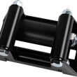 Load image into Gallery viewer, Moose Offroad Plow Roller Fairlead - ATV 1677PF - Side View