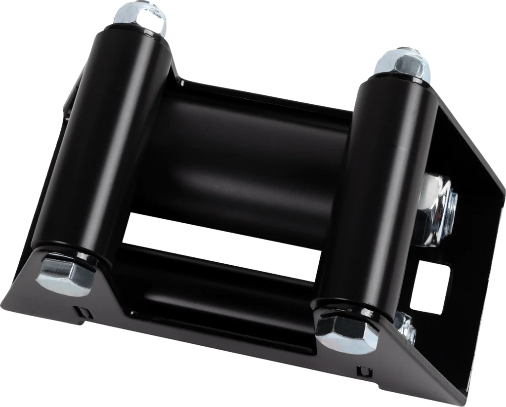 Moose Offroad Plow Roller Fairlead - ATV 1677PF - Side View