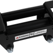 Load image into Gallery viewer, Moose Offroad Plow Roller Fairlead - UTV 1678PF - Side View