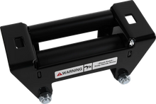 Load image into Gallery viewer, Moose Offroad Plow Roller Fairlead - UTV 1678PF - Side View