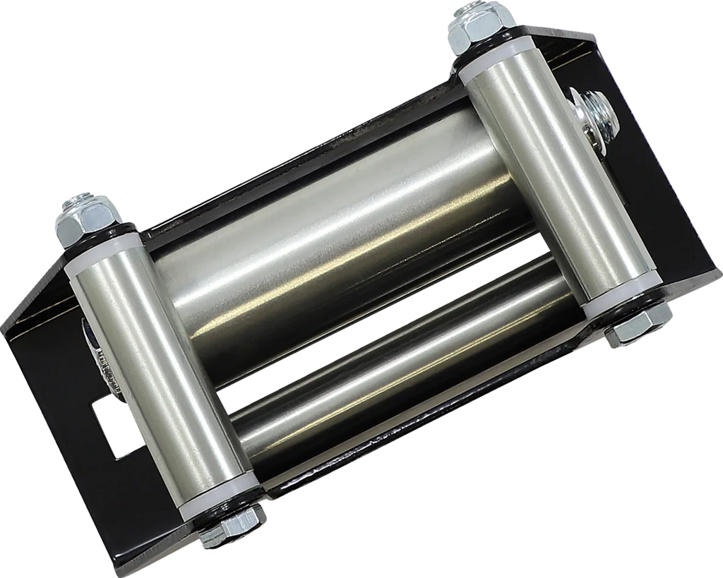 Moose Offroad Plow Roller Fairlead - UTV 1678PF - Detail View
