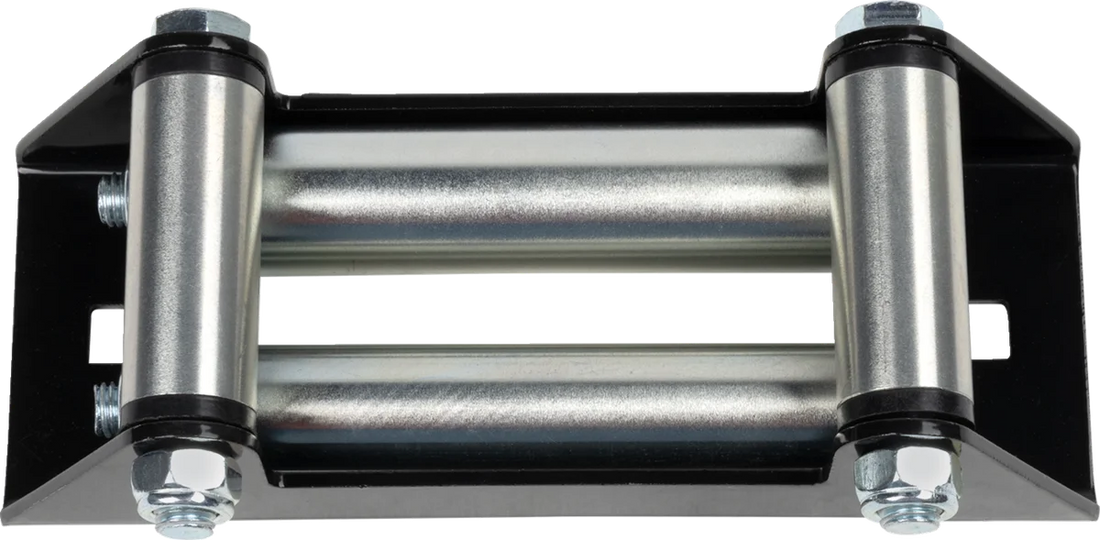 Moose Offroad Plow Roller Fairlead - UTV 1679PF - Side View