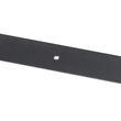 Load image into Gallery viewer, Moose Offroad Plow Wear Bar - Matte Black - 50" 2568PFMTBLK - Main Product View