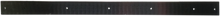 Load image into Gallery viewer, Moose Offroad Plow Wear Bar - Matte Black - 50" 2568PFMTBLK - Side View