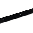 Load image into Gallery viewer, Moose Offroad Plow Wear Bar - Matte Black - 55" 2579PFMTBLK - Main Product View