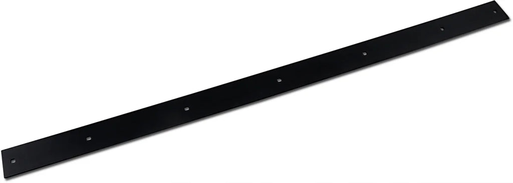 Moose Offroad Plow Wear Bar - Matte Black - 55" 2579PFMTBLK - Main Product View