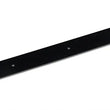 Load image into Gallery viewer, Moose Offroad Plow Wear Bar - Matte Black - 55" 2579PFMTBLK - Main Product View