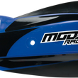 Load image into Gallery viewer, Moose Offroad Podium Handshields - Replacement - Blue 0635-1462 - Main Product View