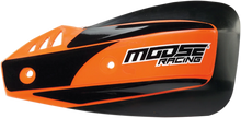 Load image into Gallery viewer, Moose Offroad Podium Handshields - Replacement - Orange 0635-1463 - Main Product View