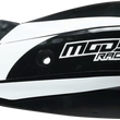 Load image into Gallery viewer, Moose Offroad Podium Handshields - Replacement - Orange 0635-1463 - Side View