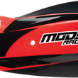 Load image into Gallery viewer, Moose Offroad Podium Handshields - Replacement - Red 0635-1464 - Main Product View