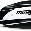 Load image into Gallery viewer, Moose Offroad Podium Handshields - Replacement - White 0635-1465 - Main Product View