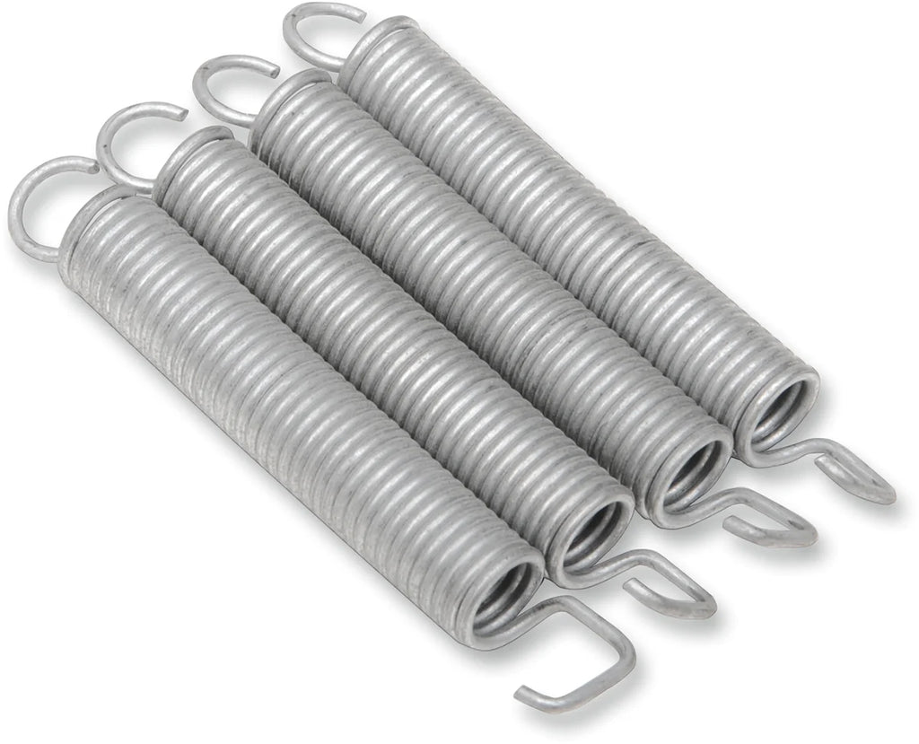Moose Offroad Position Pin Spring - Silver BB8PF - Main Product View
