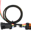 Load image into Gallery viewer, Moose Offroad Power Adapter - 40-200-PU fits Polaris - Side View