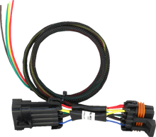 Load image into Gallery viewer, Moose Offroad Power Adapter - 40-200-PU fits Polaris - Side View