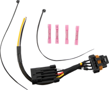 Load image into Gallery viewer, Moose Offroad Power Adapter - 40-300-PU fits Can-Am Maverick X3 - Side View