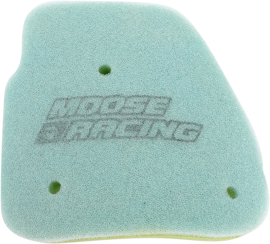 Moose Offroad Precision Pre-Oiled Air Filter - Eton P3-75-01 - Main Product View