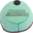 Load image into Gallery viewer, Moose Offroad Precision Pre-Oiled Air Filter - Husqvarna P1-30-45 - Main Product View
